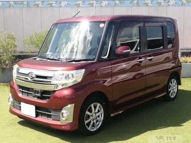 2014 Daihatsu Tanto