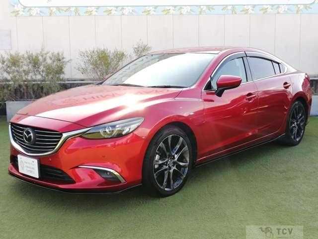 2015 Mazda Atenza