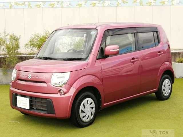 2013 Suzuki MR Wagon