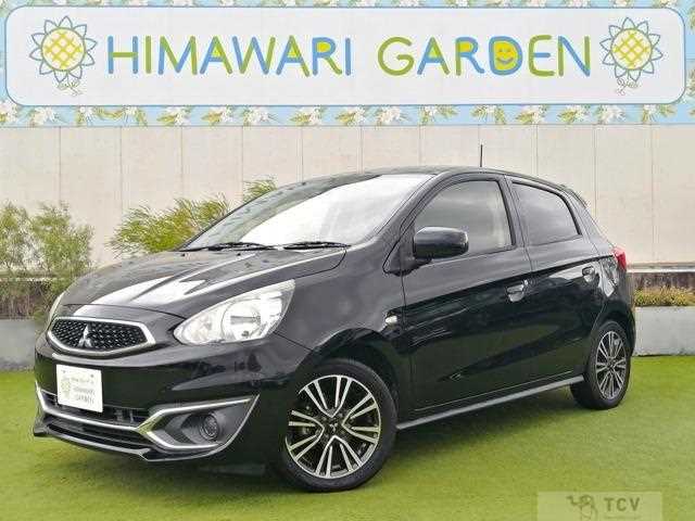 2016 Mitsubishi Mirage