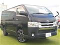 2017 Toyota Regiusace Van