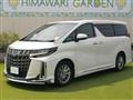 2020 Toyota Alphard G