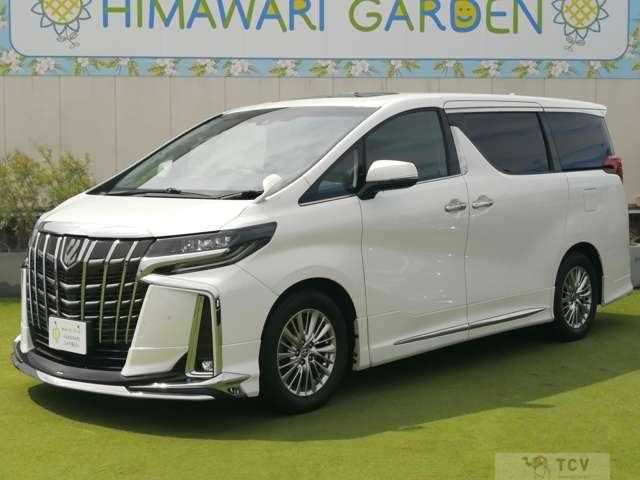 2020 Toyota Alphard G