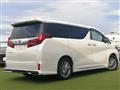 2020 Toyota Alphard G