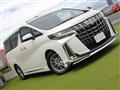 2020 Toyota Alphard G