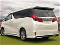 2020 Toyota Alphard G