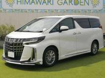 2020 Toyota Alphard G