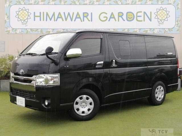 2019 Toyota Hiace Van