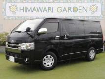 2019 Toyota Hiace Van