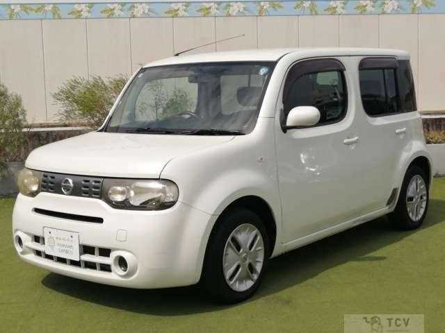 2012 Nissan Cube