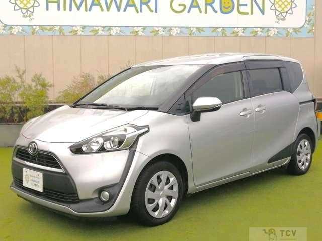 2016 Toyota Sienta