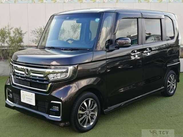 2021 Honda N BOX