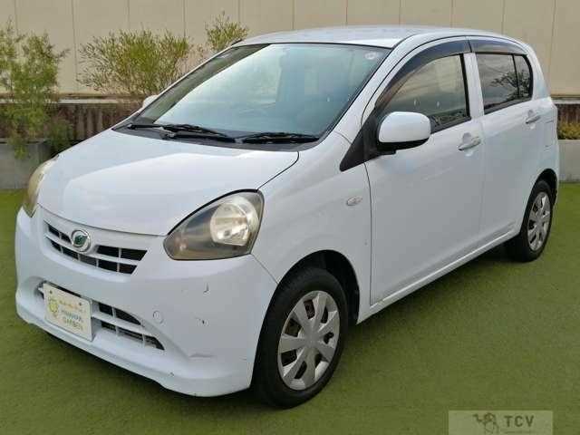 2012 Daihatsu Mira