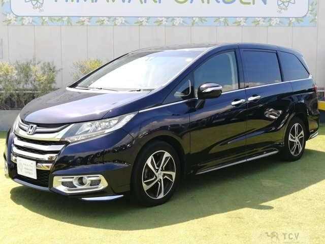 2014 Honda Odyssey