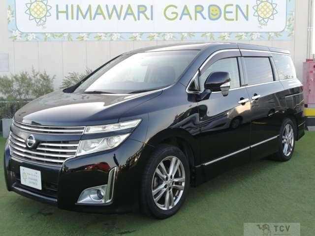 2012 Nissan Elgrand
