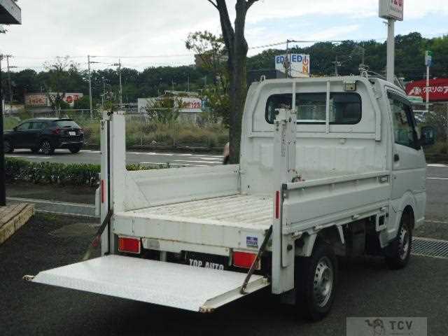 2016 Suzuki Carry Truck