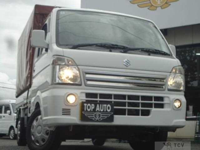 2017 Suzuki Carry Truck