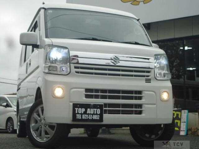 2018 Suzuki Every