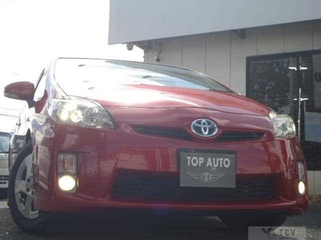 2011 Toyota Prius