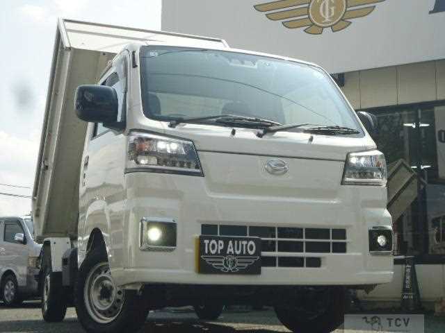 2022 Daihatsu Hijet Truck