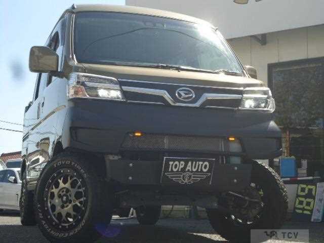 2021 Daihatsu Hijet Van