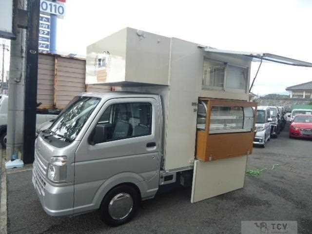 2023 Suzuki Carry Truck