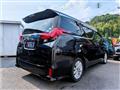 2015 Toyota Alphard G