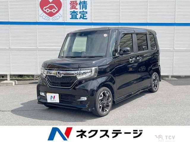 2018 Honda N BOX