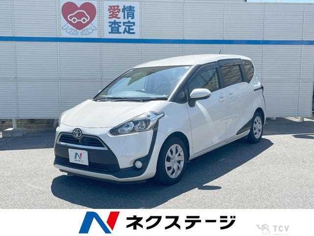 2016 Toyota Sienta
