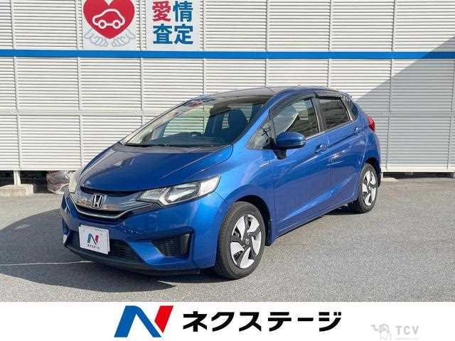 2013 Honda Fit Hybrid