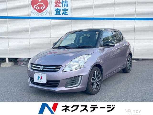2016 Suzuki Swift