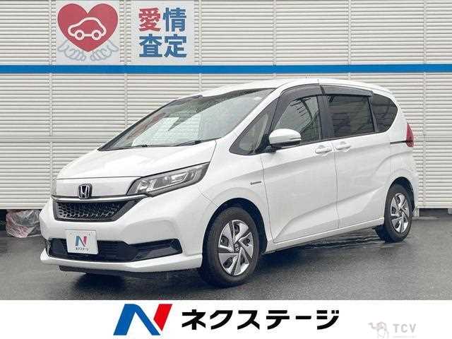 2021 Honda Freed