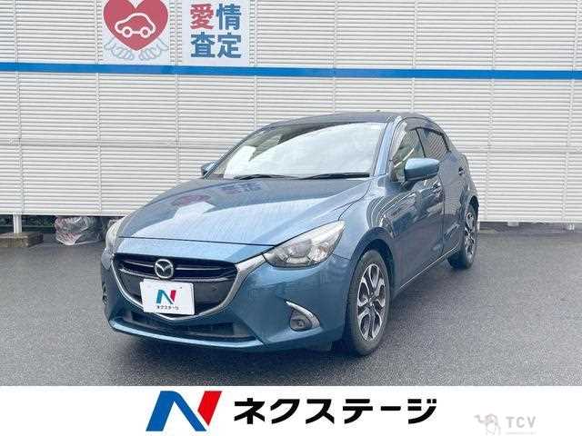 2018 Mazda Demio