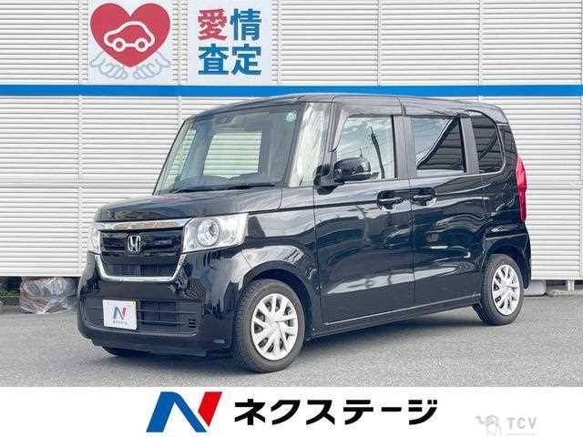 2017 Honda N BOX