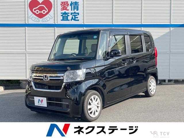 2022 Honda N BOX