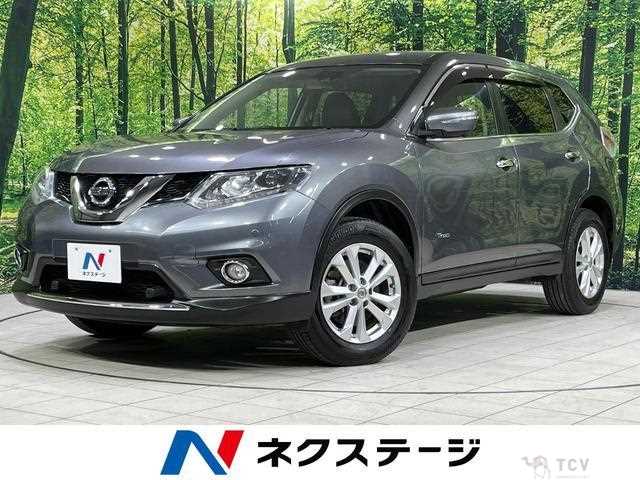 2015 Nissan X-Trail