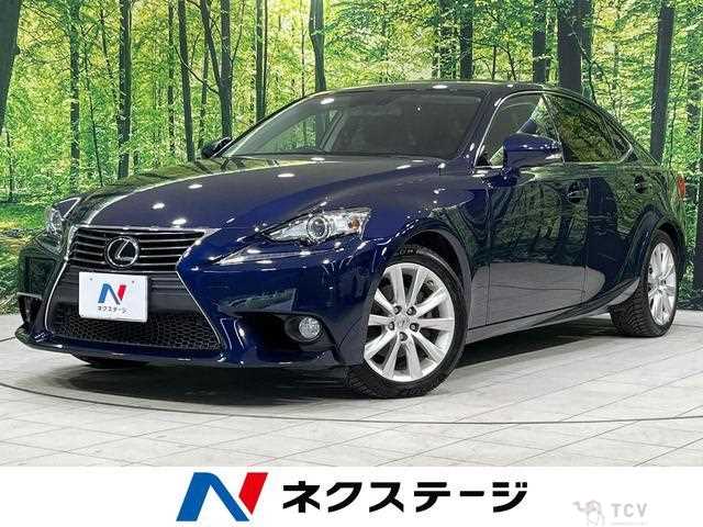 2013 Lexus IS