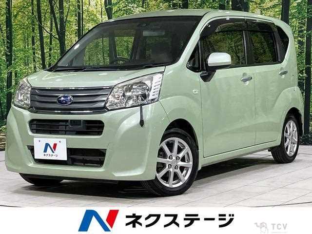2015 Subaru Stella
