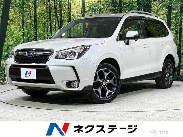 2014 Subaru Forester