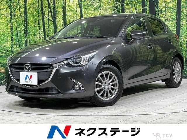 2017 Mazda Demio