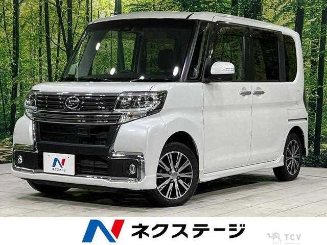 2016 Daihatsu Tanto