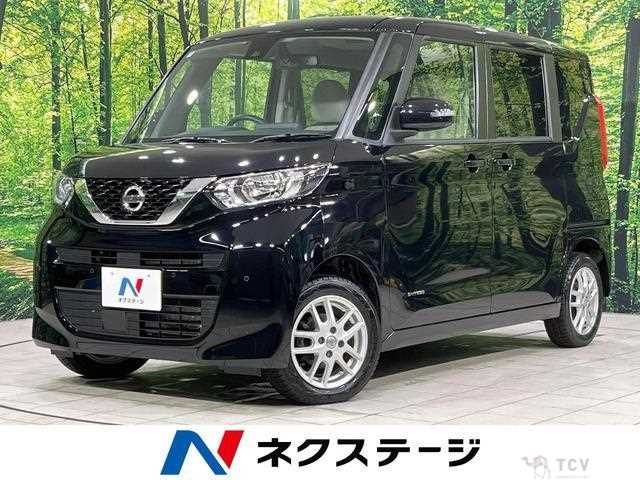 2020 Nissan ROOX