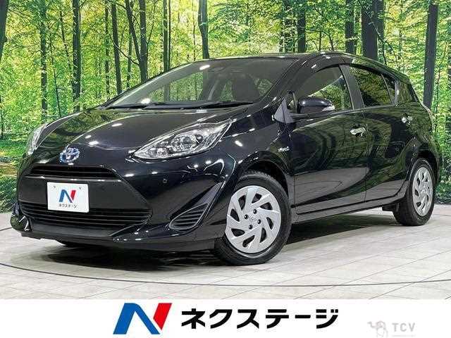 2019 Toyota AQUA