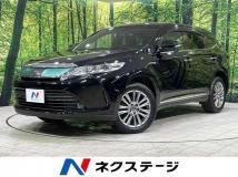 2018 Toyota Harrier Hybrid