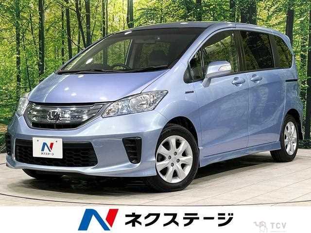 2013 Honda Freed