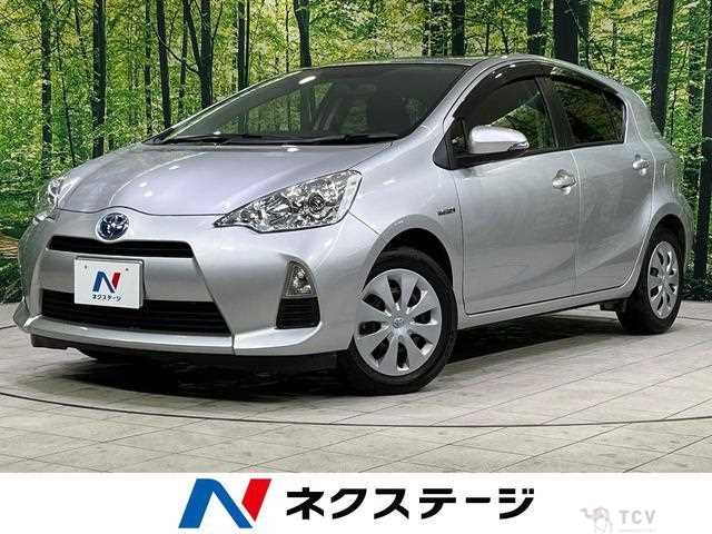 2014 Toyota AQUA