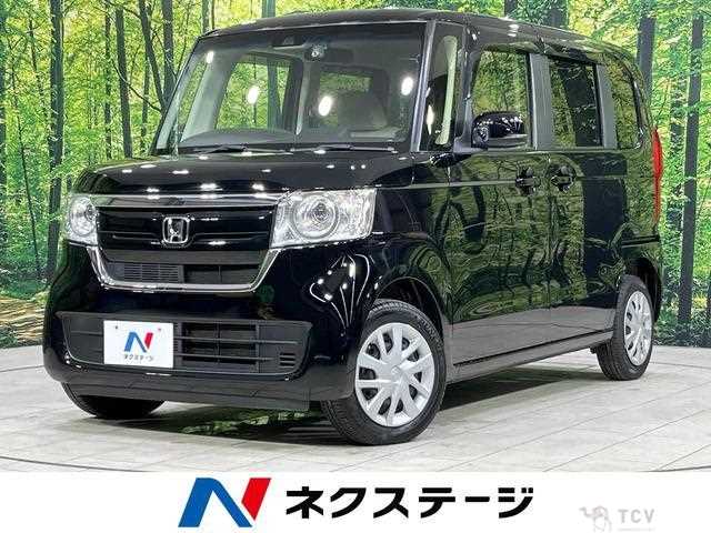 2019 Honda N BOX