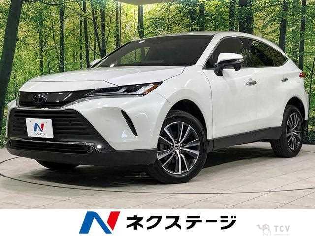 2022 Toyota Harrier