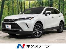 2022 Toyota Harrier