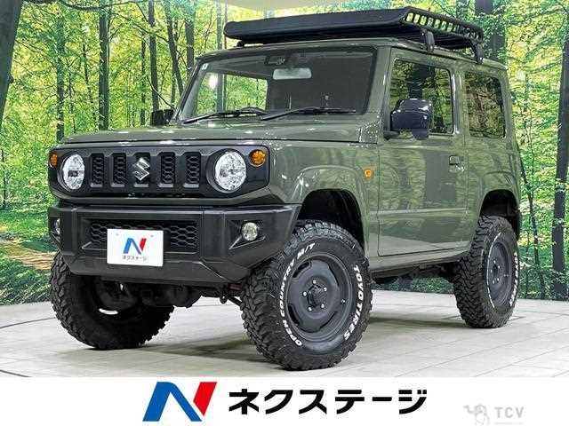 2020 Suzuki Jimny